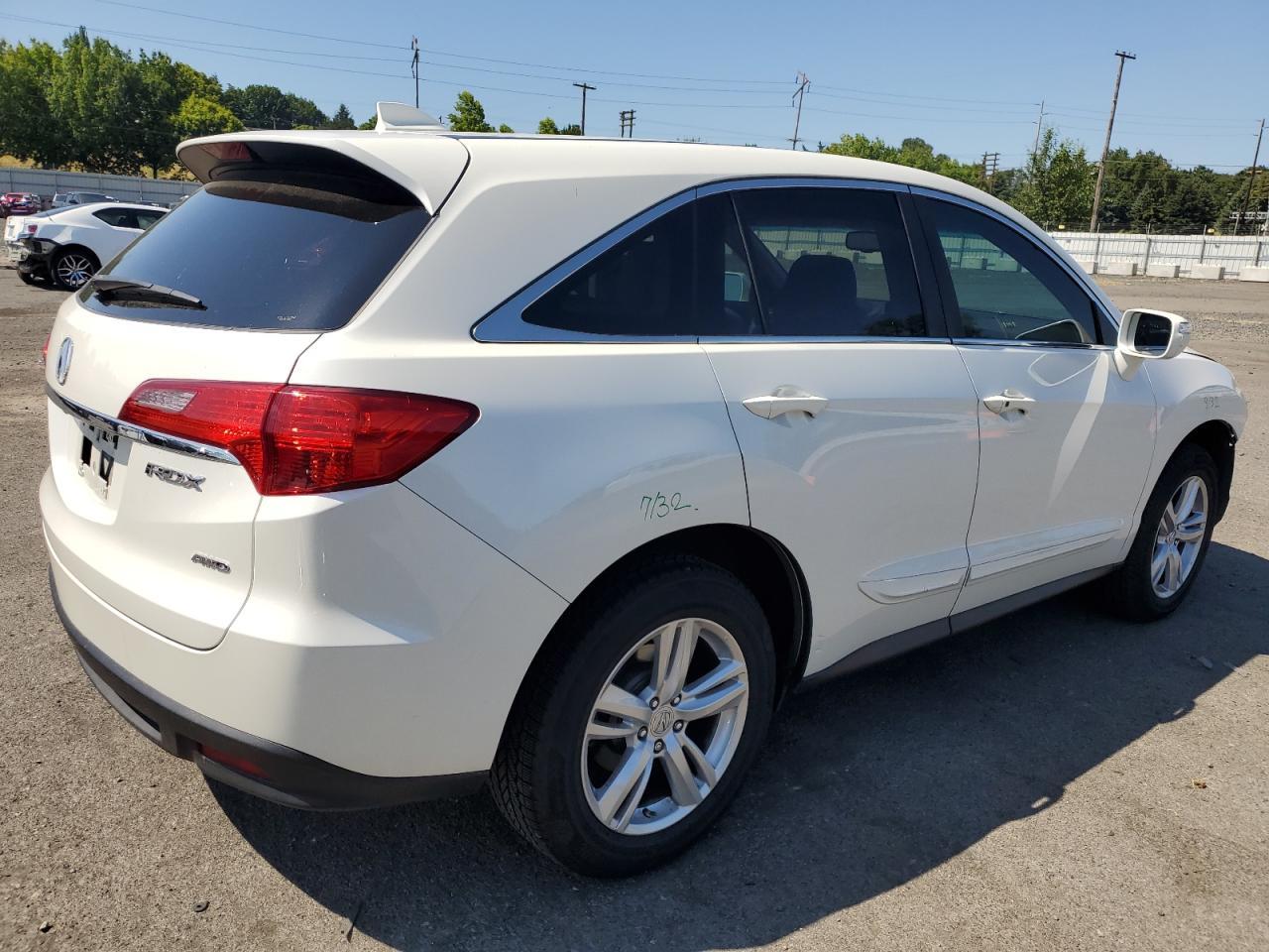 2015 Acura Rdx - Фото 3