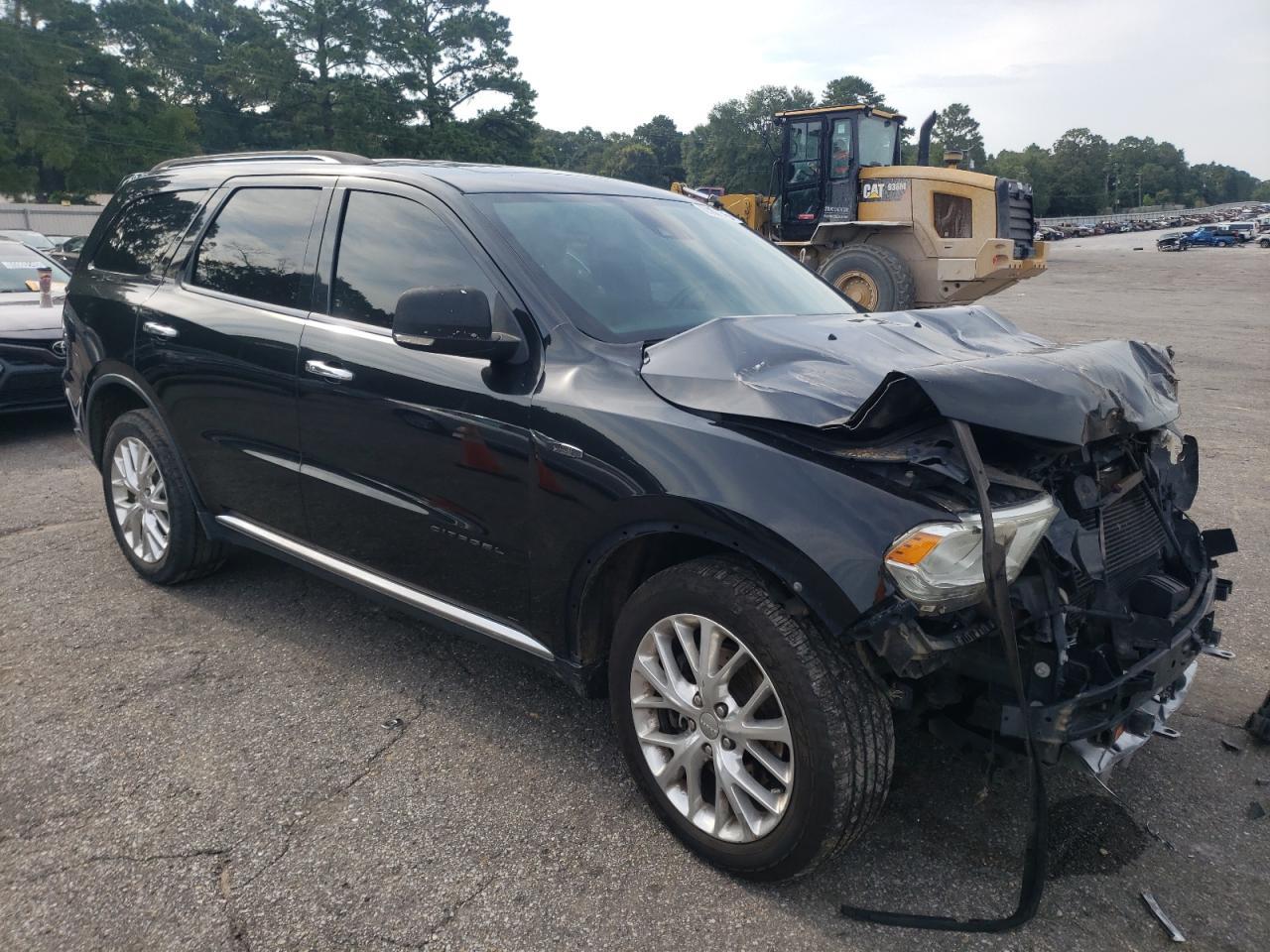 2015 Dodge Durango Citadel - Image 4