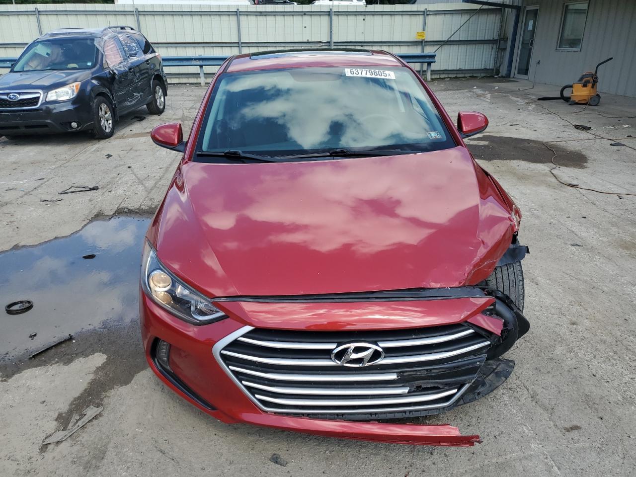 2017 Hyundai Elantra Se - Фото 5