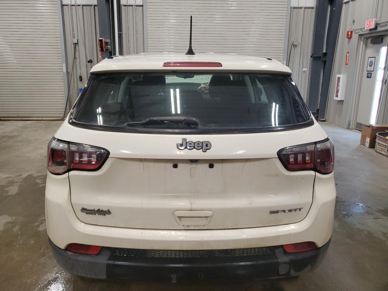 2020 Jeep Compass Sport - Image 6