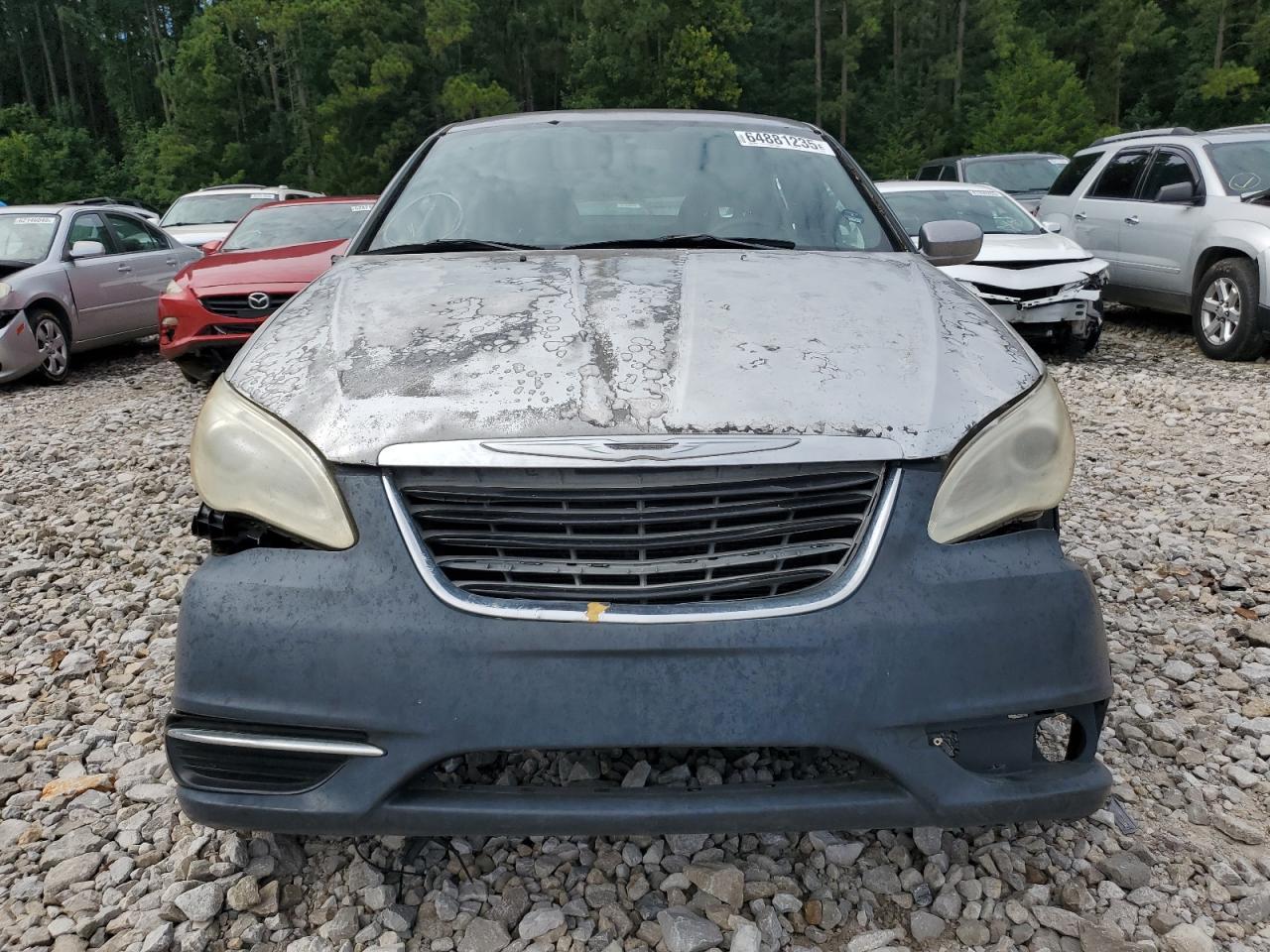 2014 Chrysler 200 Lx - Image 5