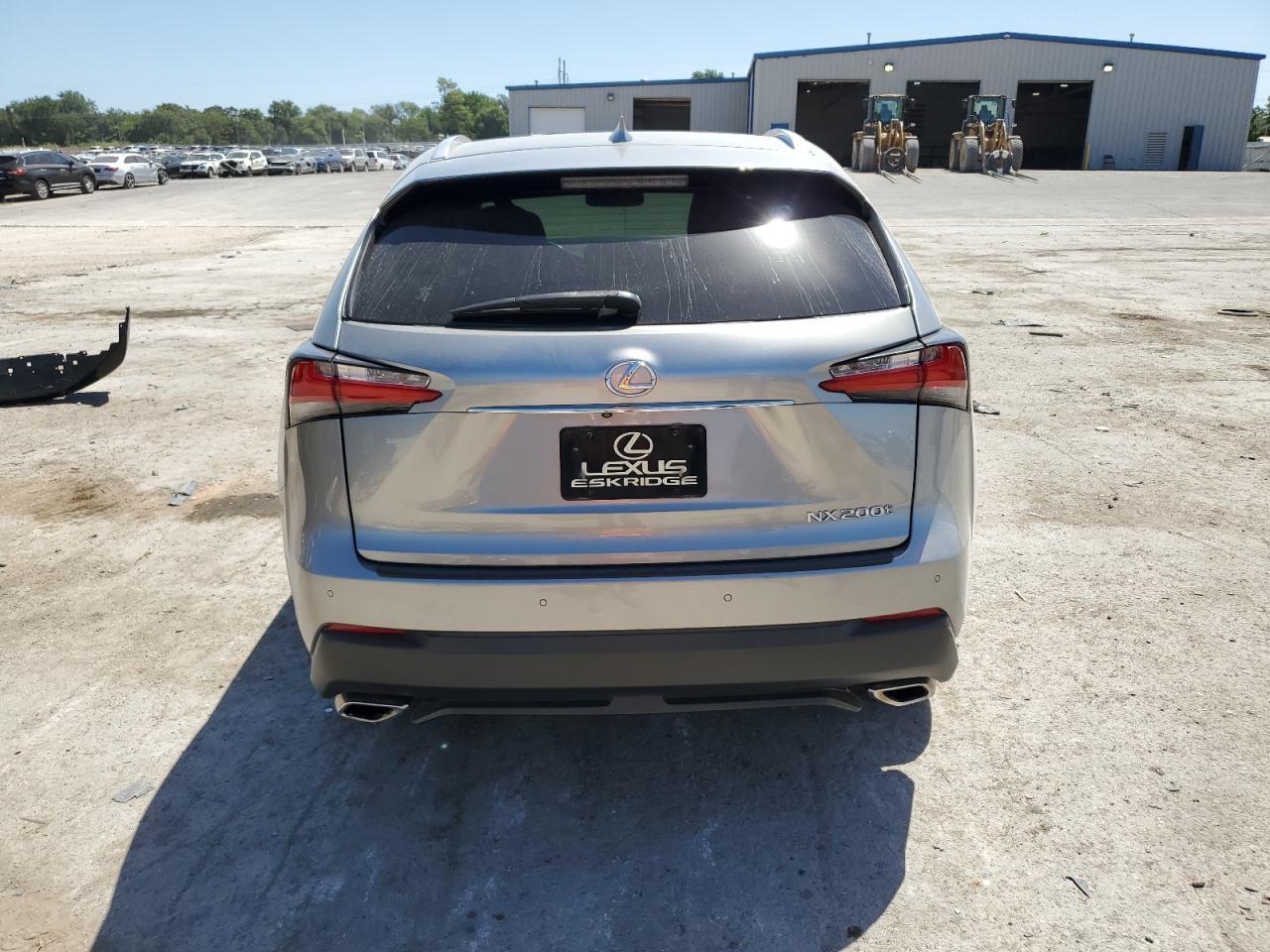 2016 Lexus Nx 200T Base - Фото 6