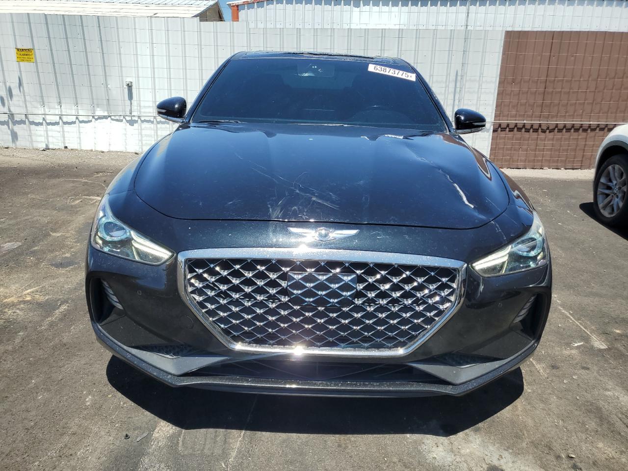 2021 Genesis G70 - Фото 5