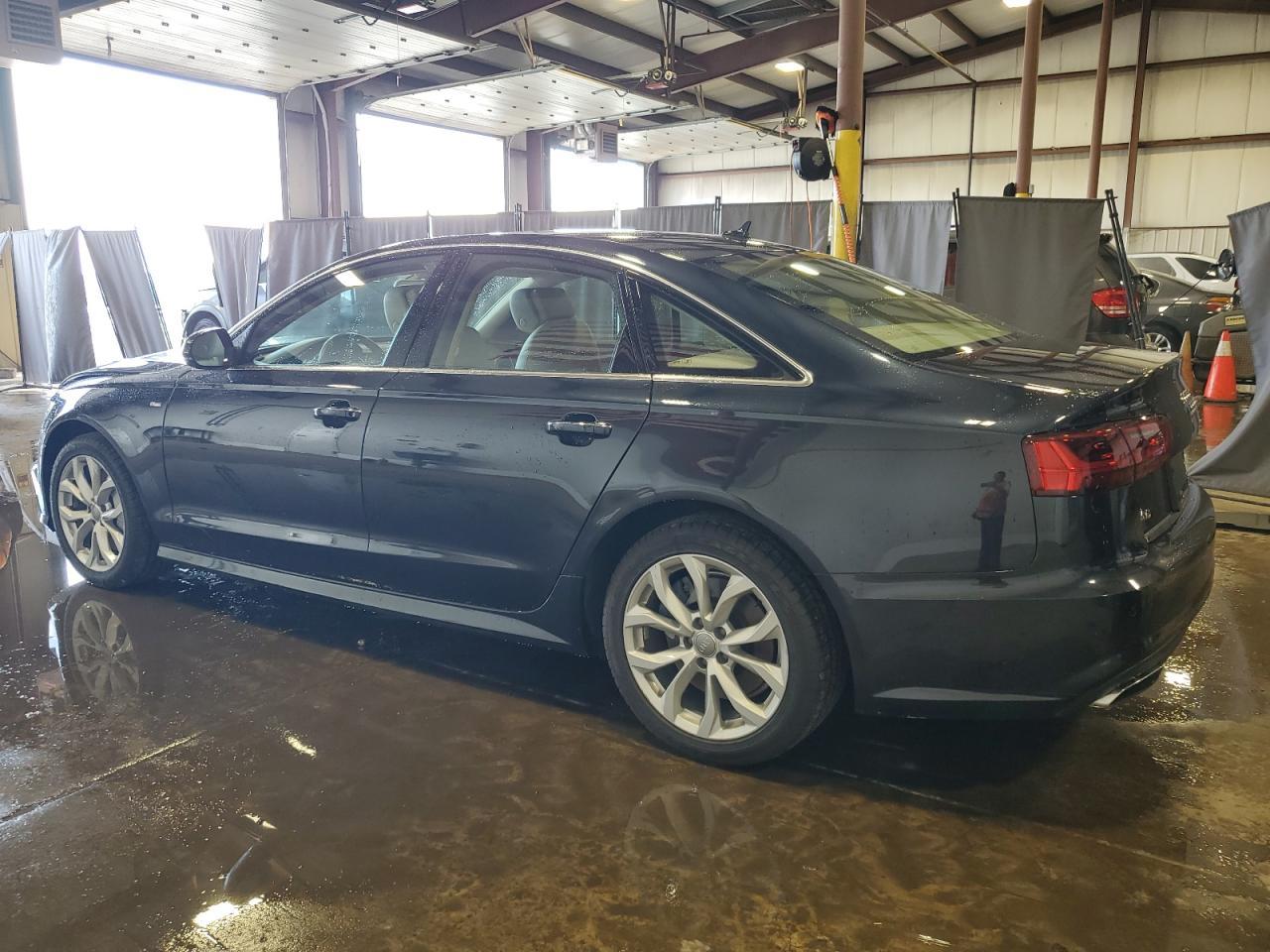 2017 Audi A6 Premium Plus - Фото 2