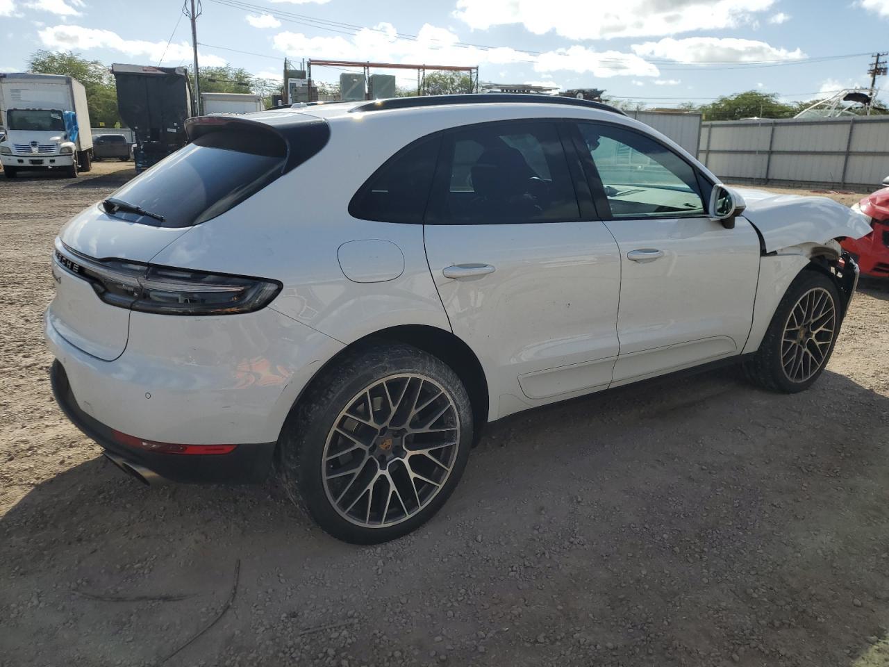 2021 Porsche Macan S - Фото 3