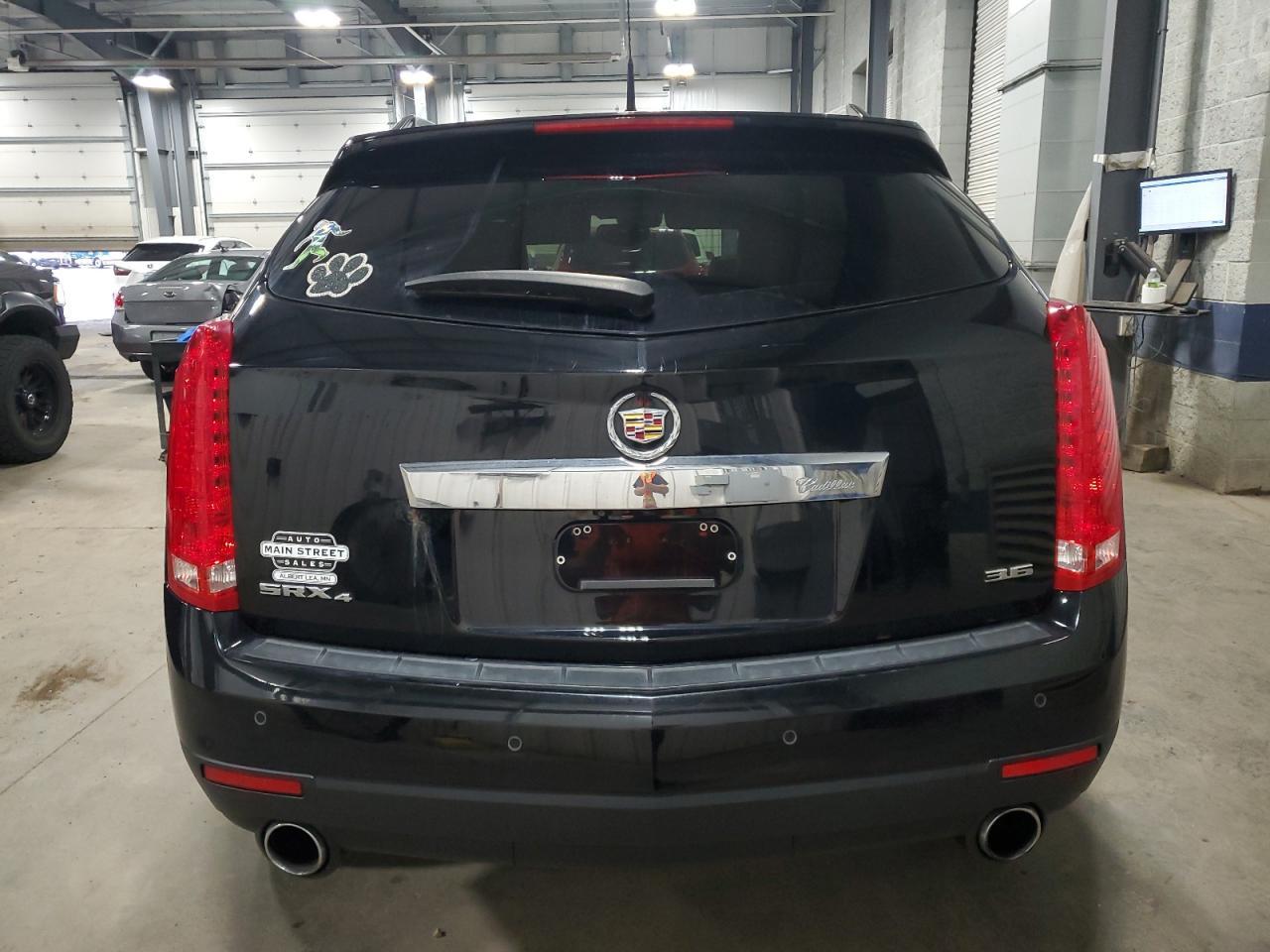 2014 Cadillac Srx Performance Collection - Фото 6