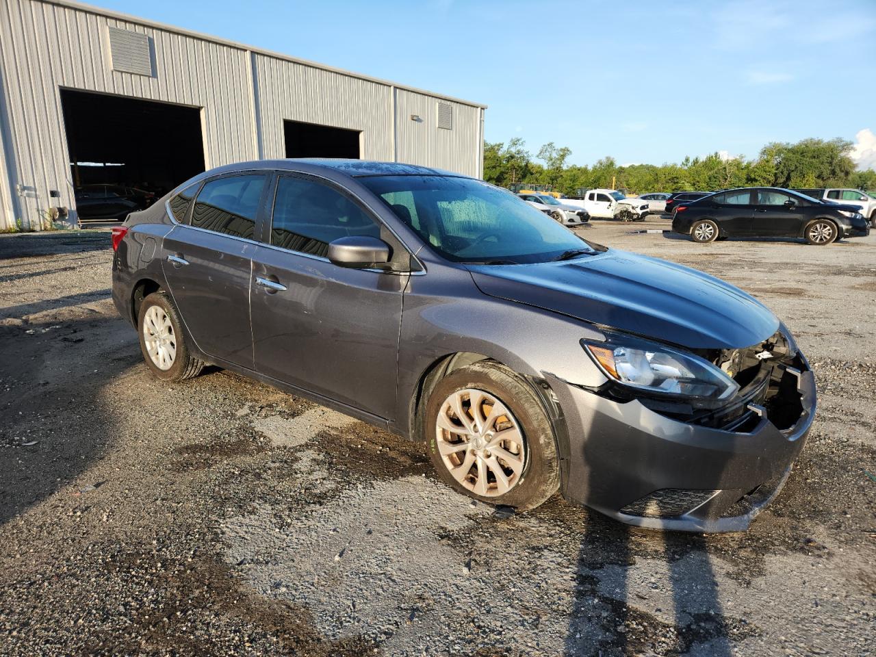 2019 Nissan Sentra S - Image 4