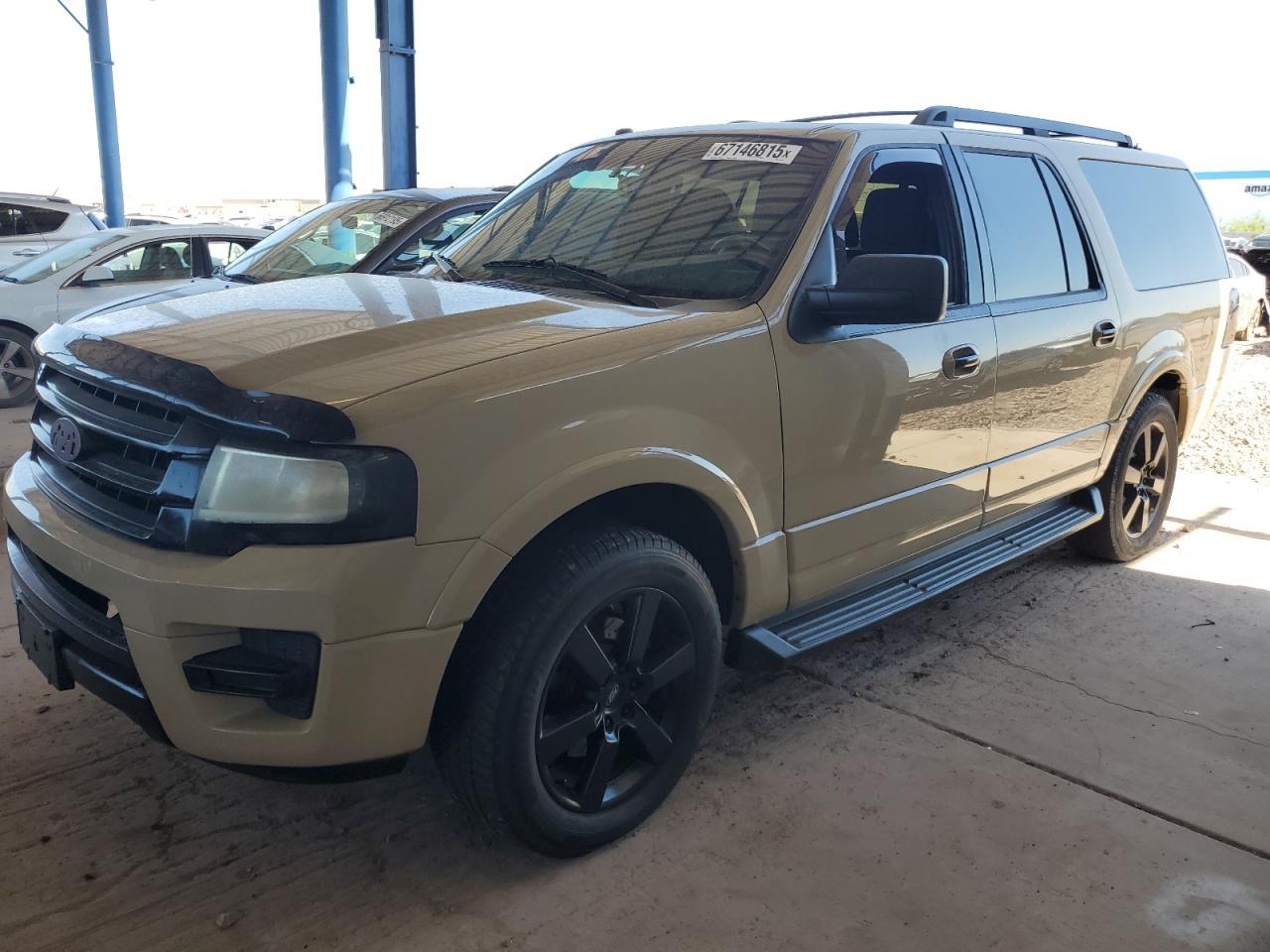2017 Ford Expedition El Xlt