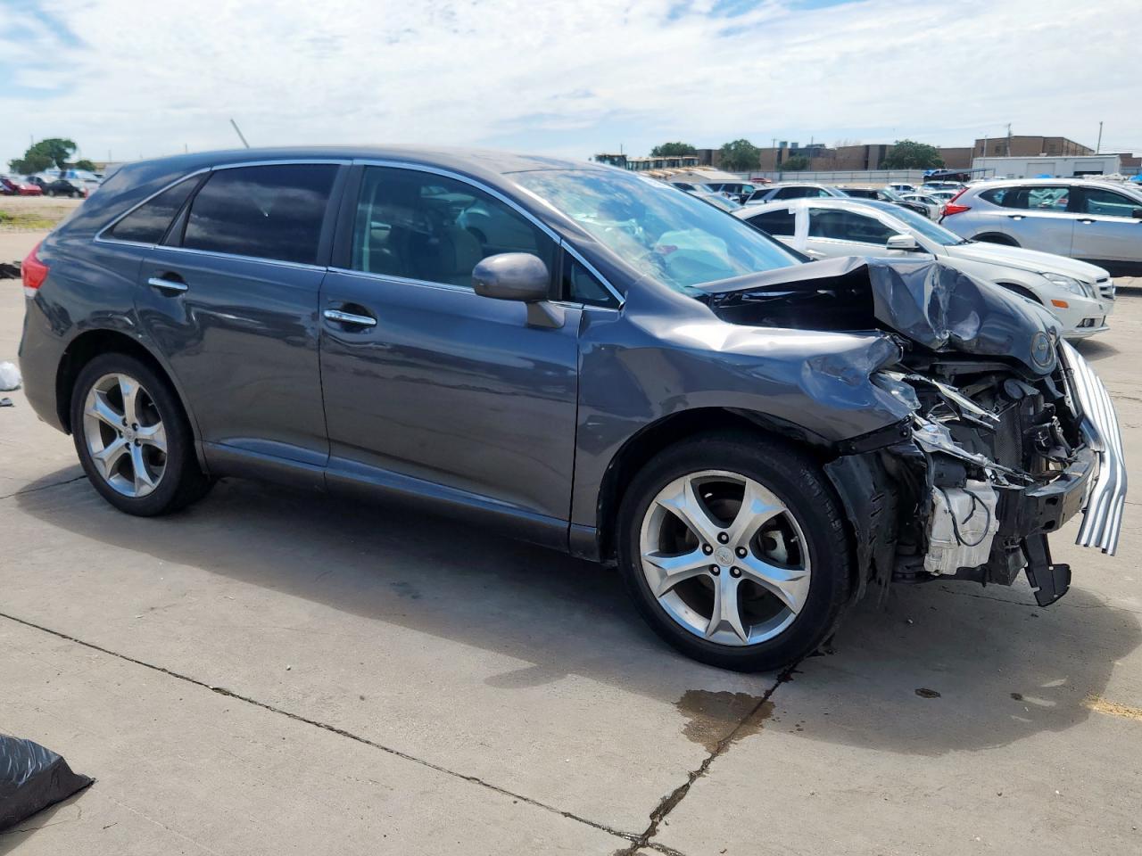 2010 Toyota Venza - Фото 4