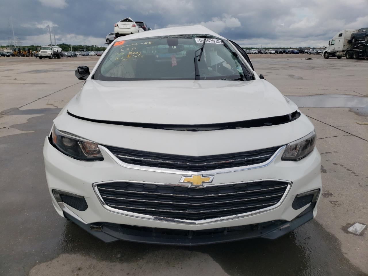 2016 Chevrolet Malibu Lt - Фото 5