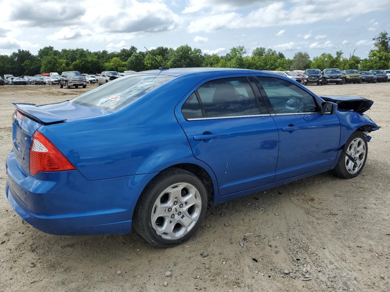 2011 Ford Fusion Se - Image 3