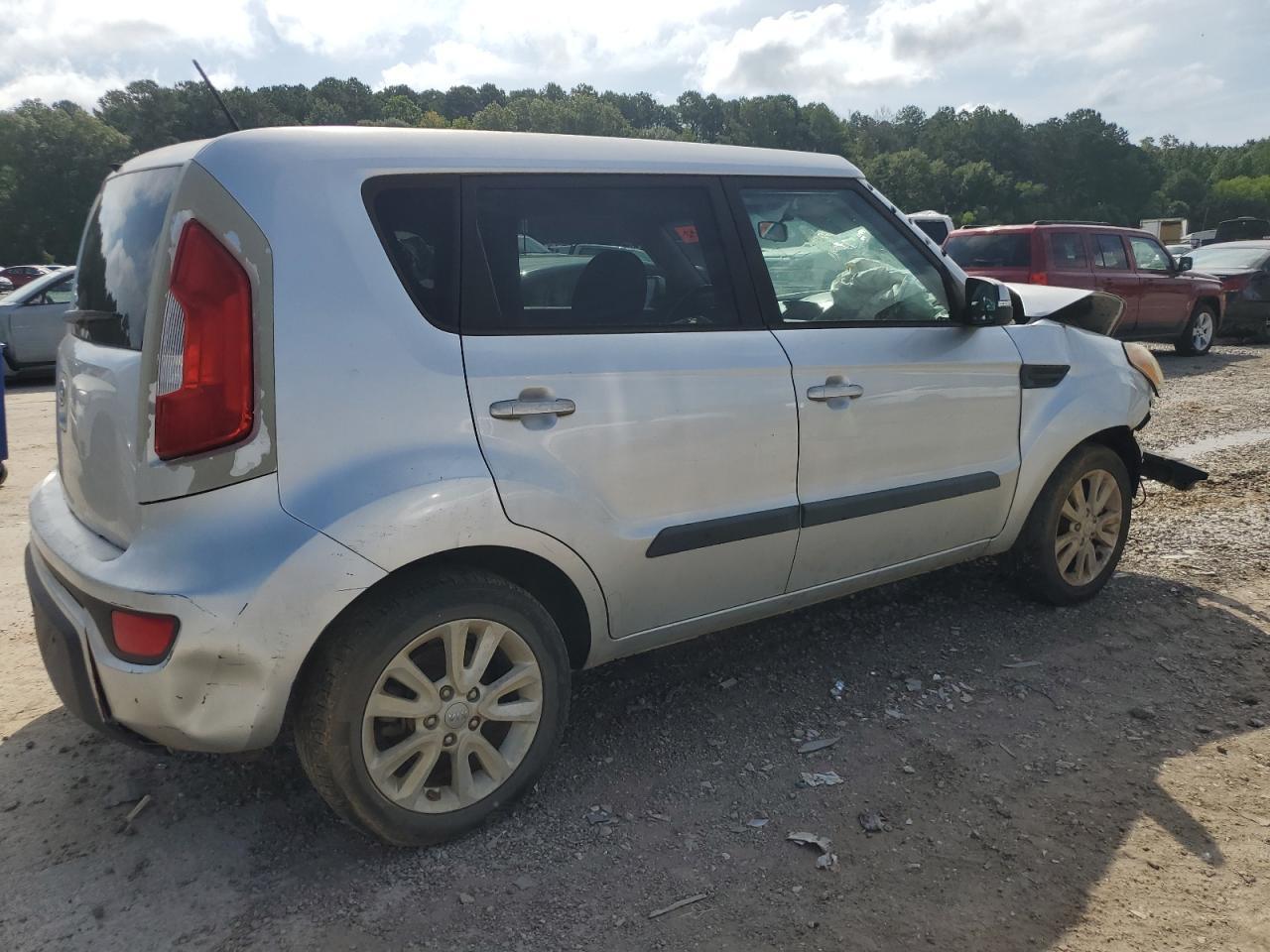 2012 Kia Soul + - Фото 3
