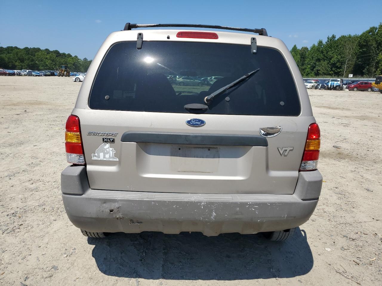 2001 Ford Escape Xlt - Image 6