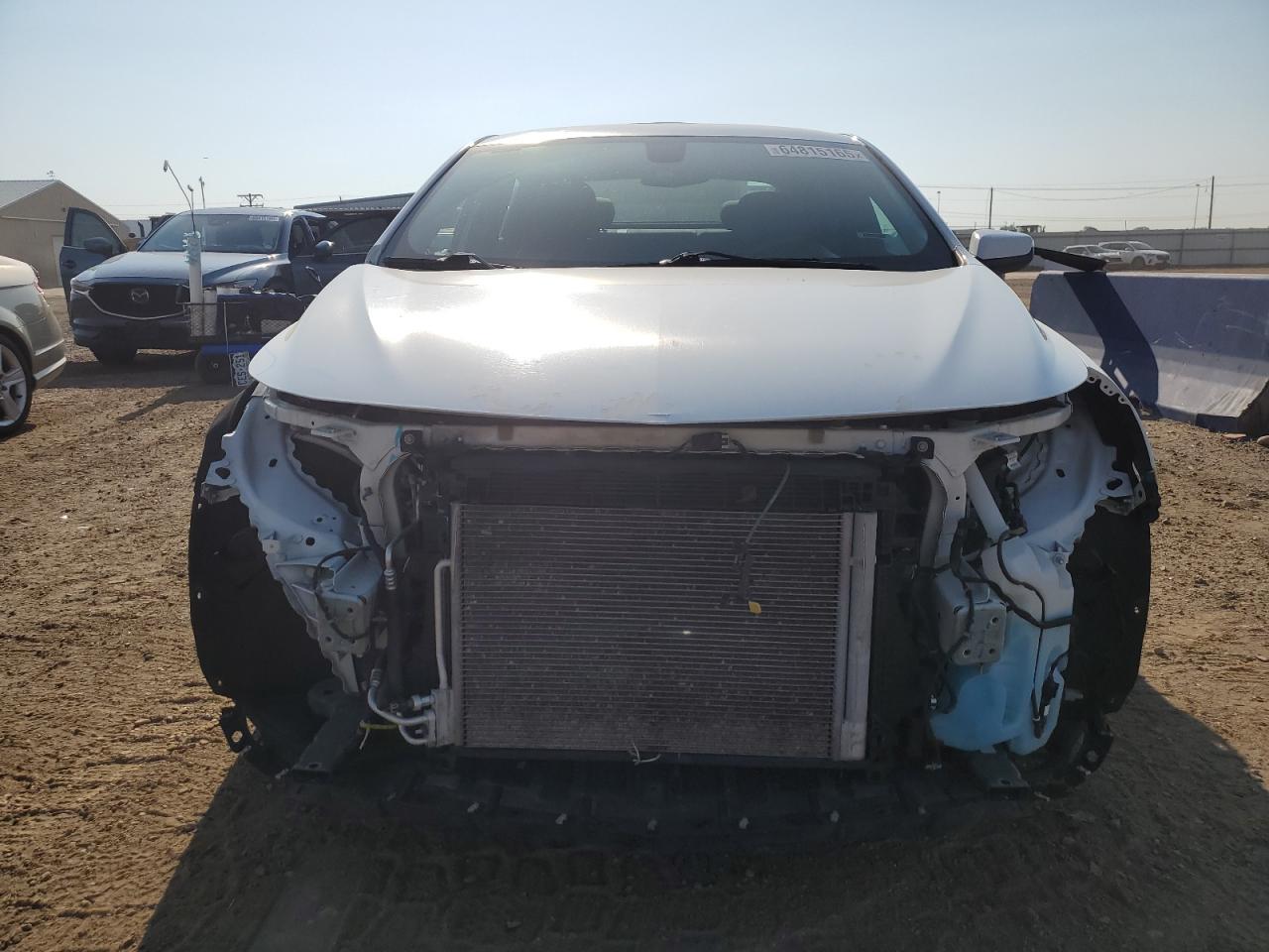 2017 Chevrolet Malibu Lt - Image 5