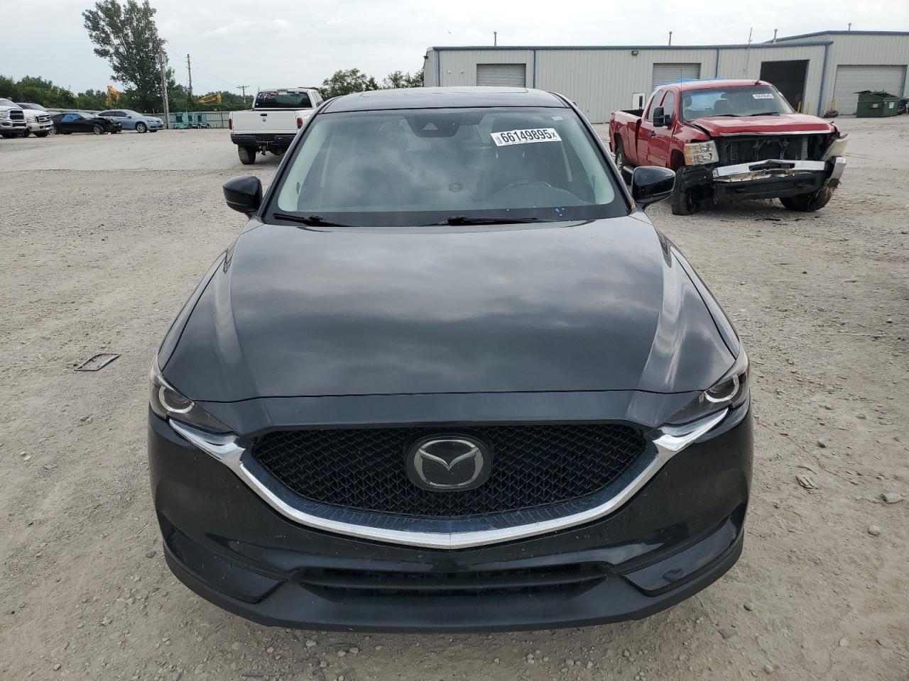 2018 Mazda Cx-5 Touring - Фото 5