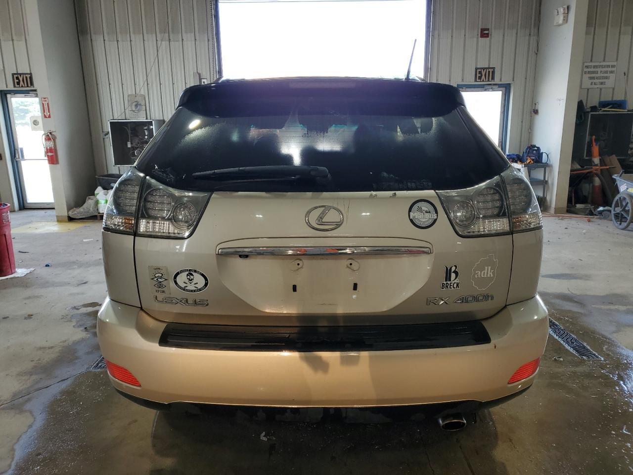 2006 Lexus Rx 400 - Фото 6