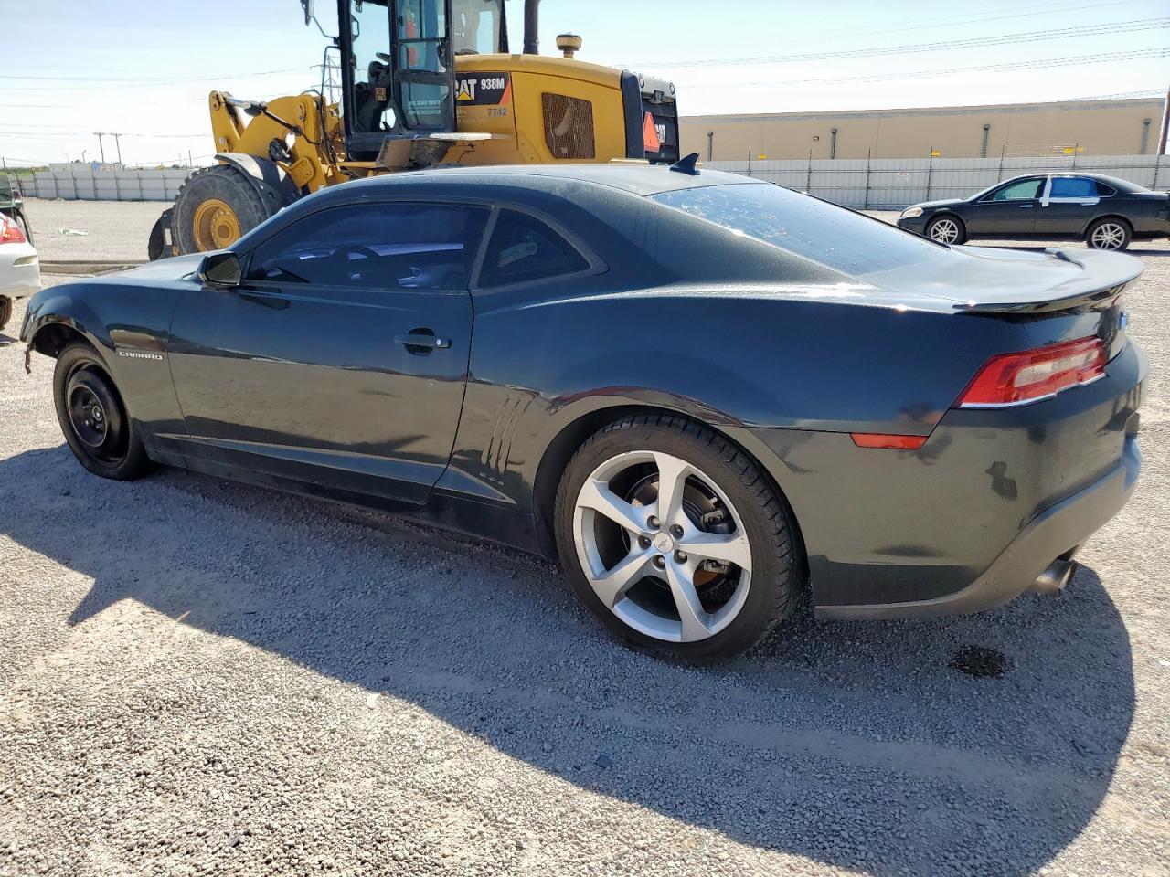 2015 Chevrolet Camaro Lt - Image 2