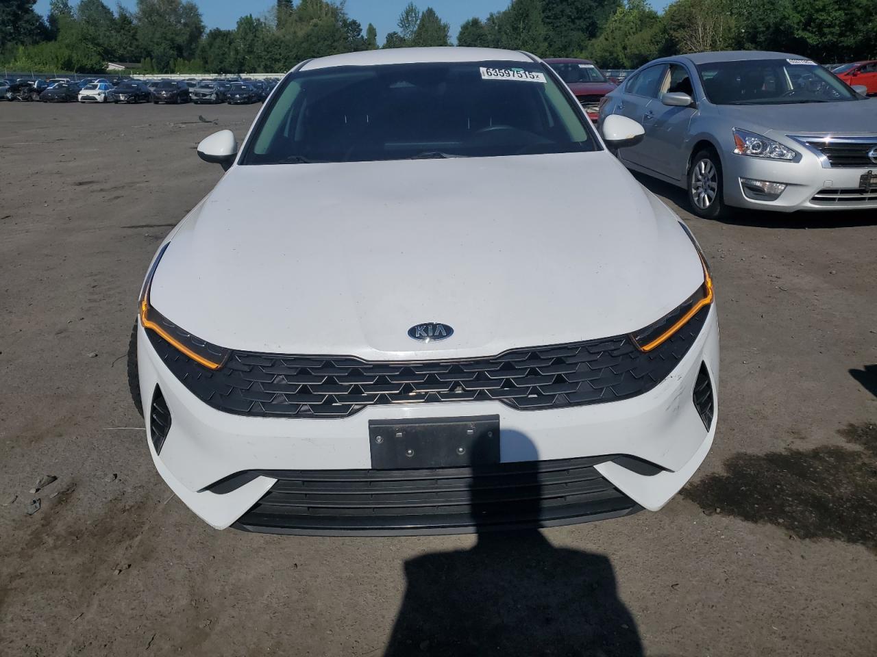 2021 Kia K5 Lxs - Image 5