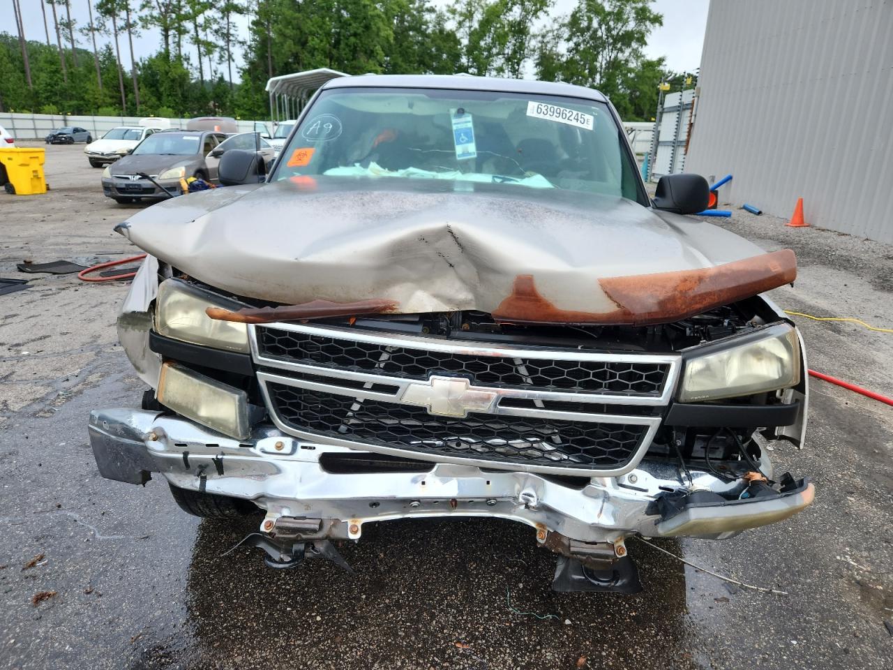 2006 Chevrolet Silverado C1500 - Image 5
