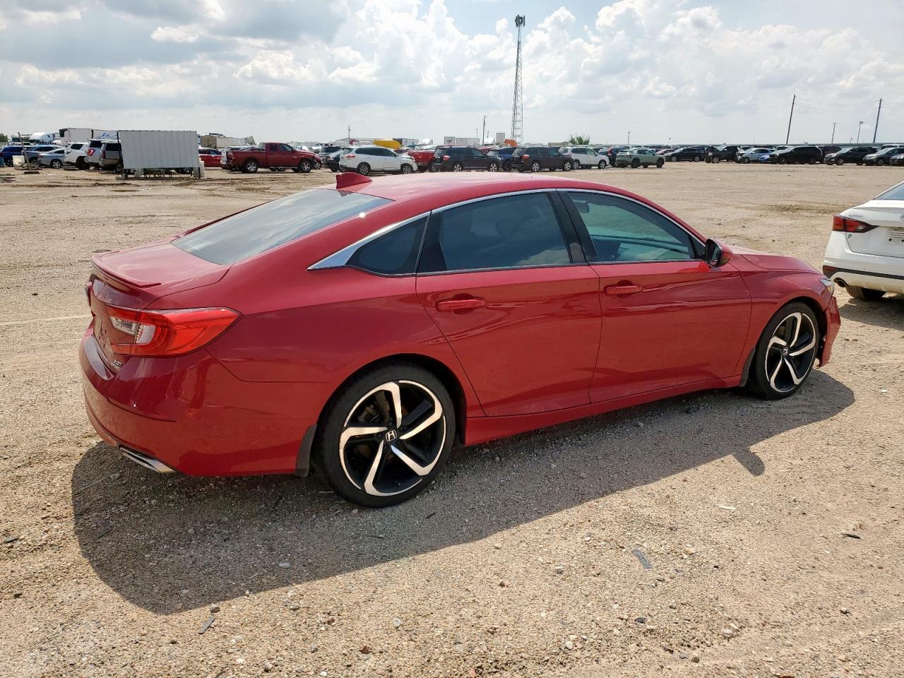 2020 Honda Accord Sport - Фото 3