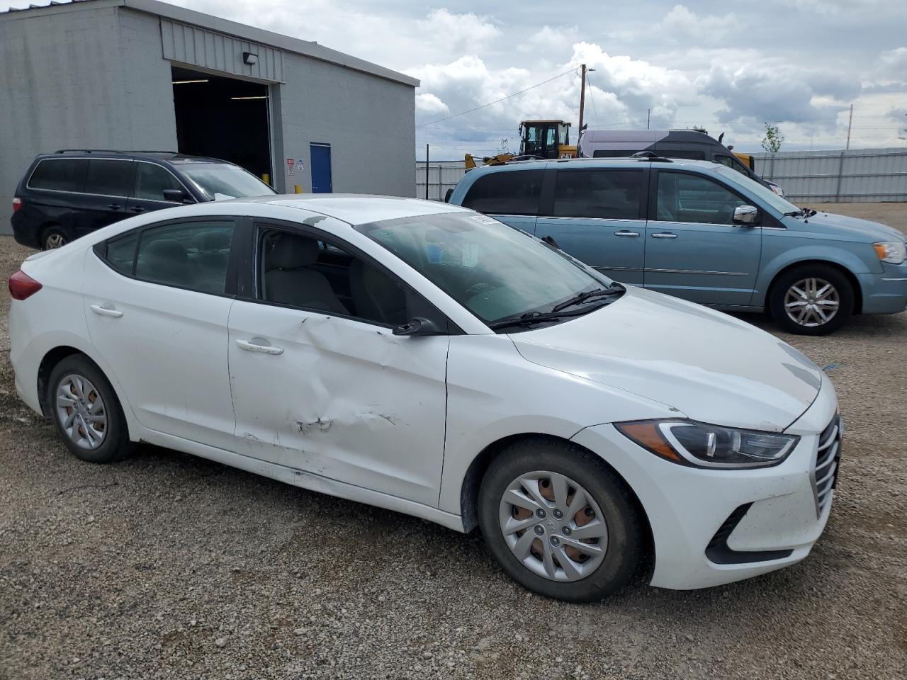 2017 Hyundai Elantra Se - Image 4