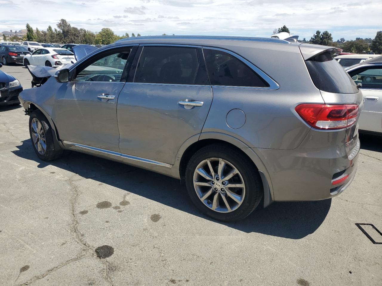 2017 Kia Sorento Sx - Фото 2