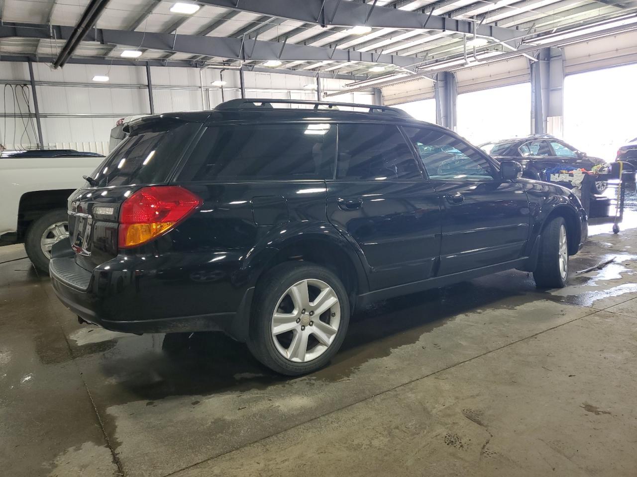 2007 Subaru Legacy Outback - Фото 3