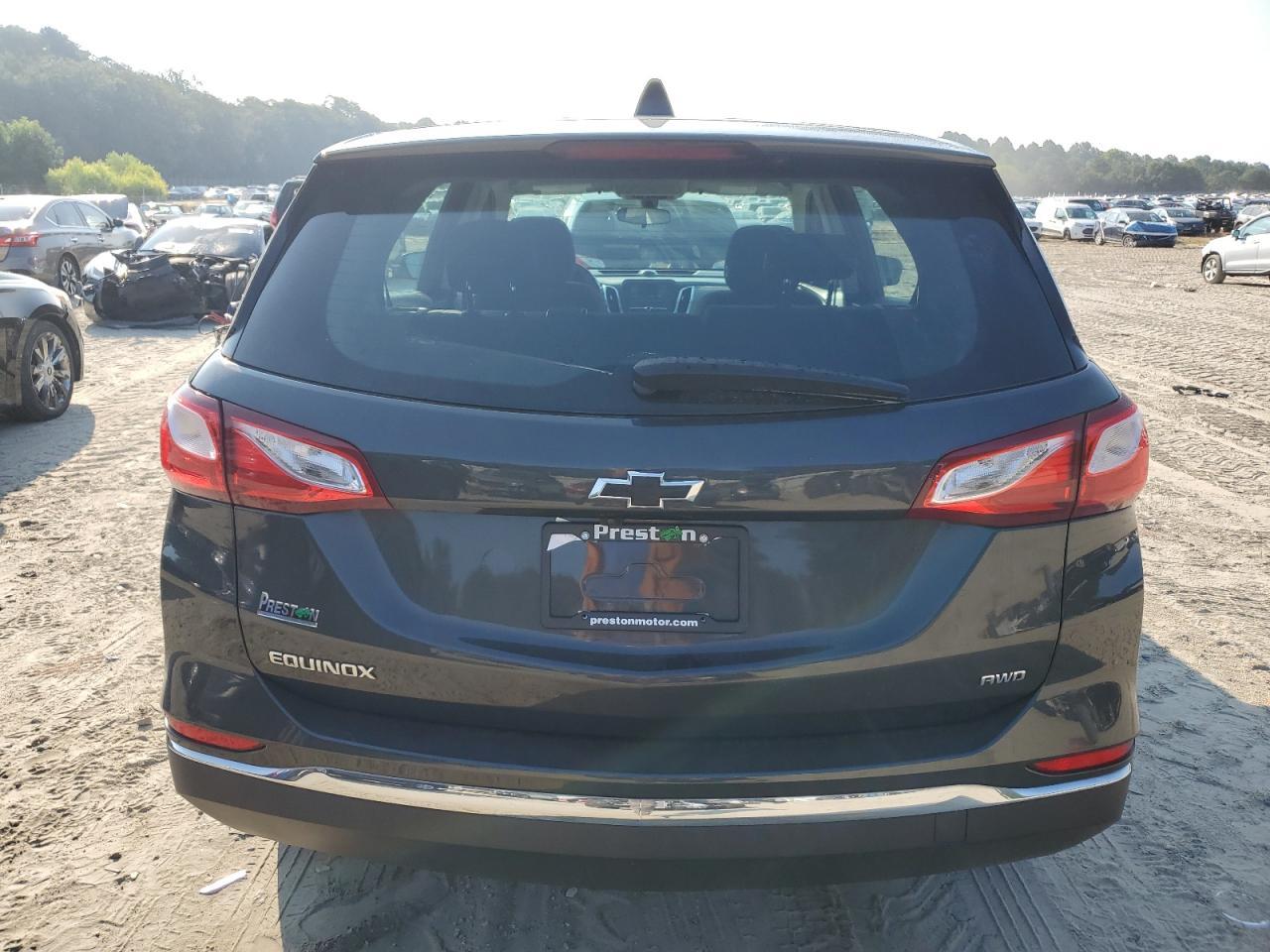 2018 Chevrolet Equinox Ls - Фото 6