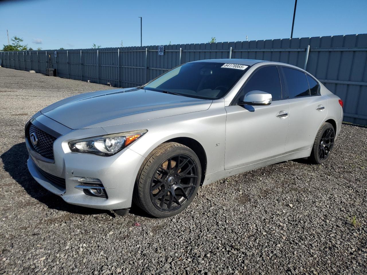 2014 Infiniti Q50 Base