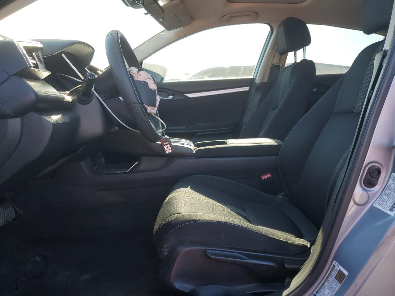 2016 Honda Civic Ex - Image 7