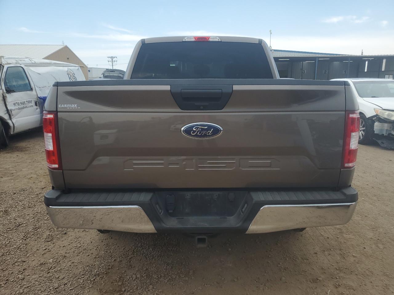 2018 Ford F150 Supercrew - Image 6