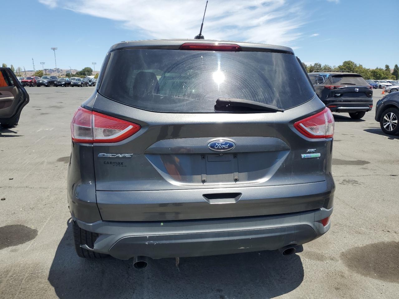 2015 Ford Escape Se - Фото 6