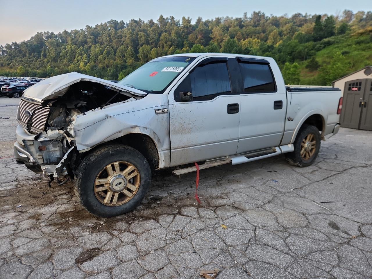 2007 Ford F150 Supercrew