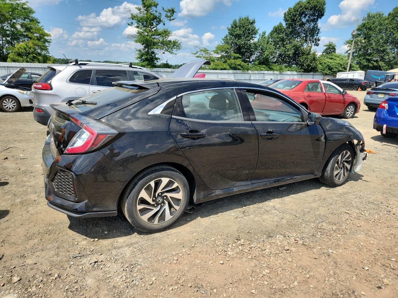 2017 Honda Civic Lx - Фото 3