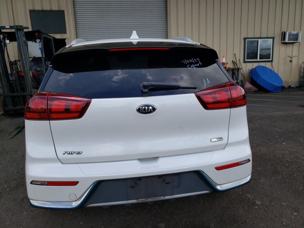 2018 Kia Niro Lx - Image 6