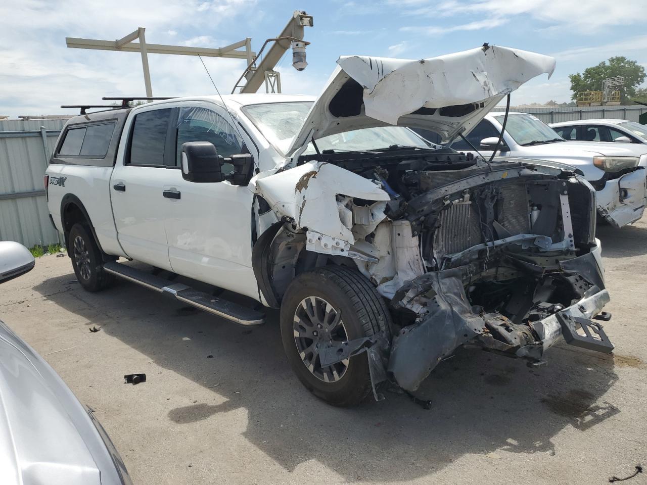 2021 Nissan Titan Xd Sv - Image 4