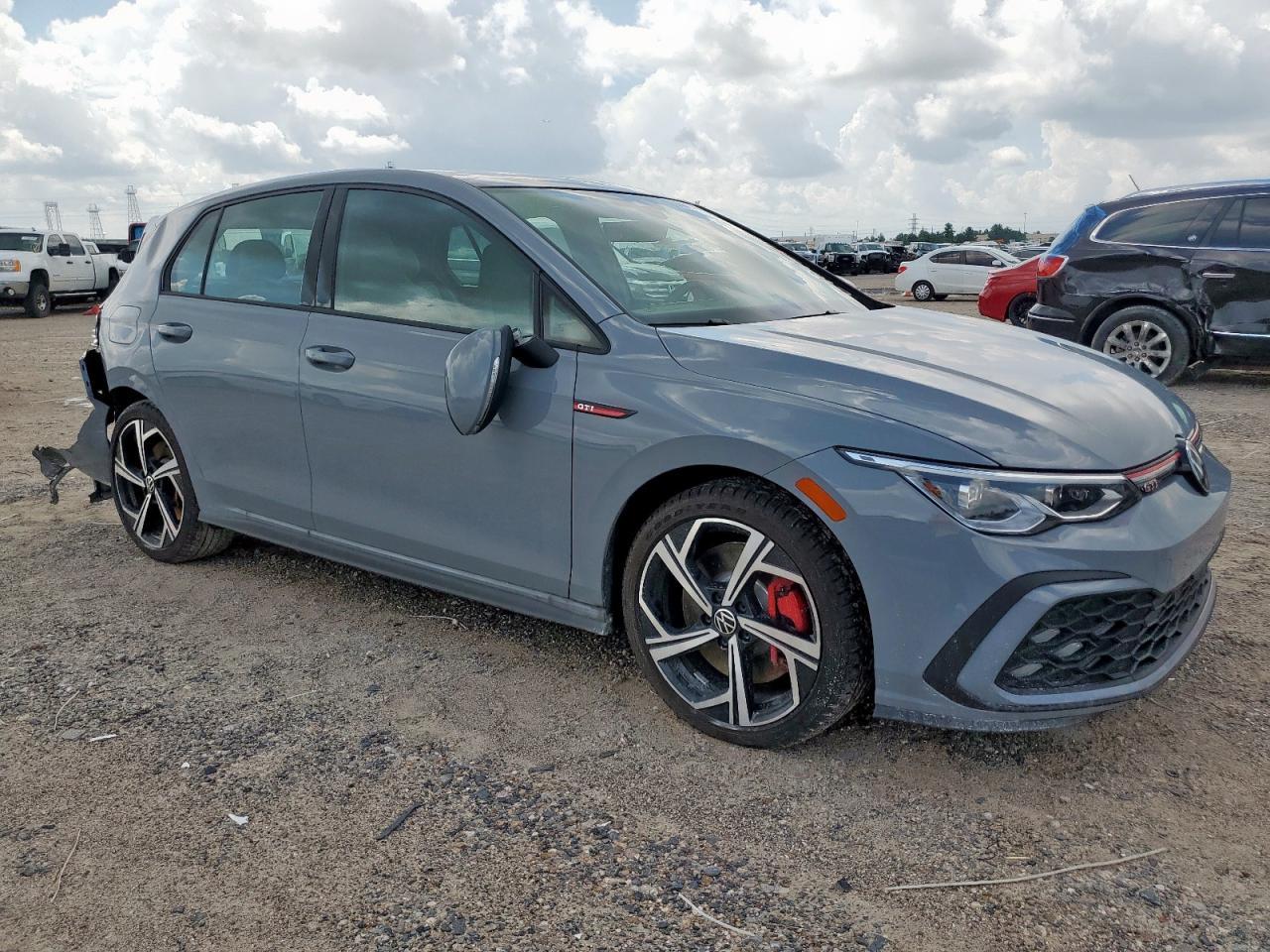 2024 Volkswagen Gti Se - Фото 4