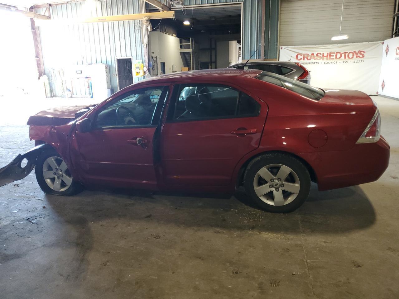 2007 Ford Fusion Se - Image 2