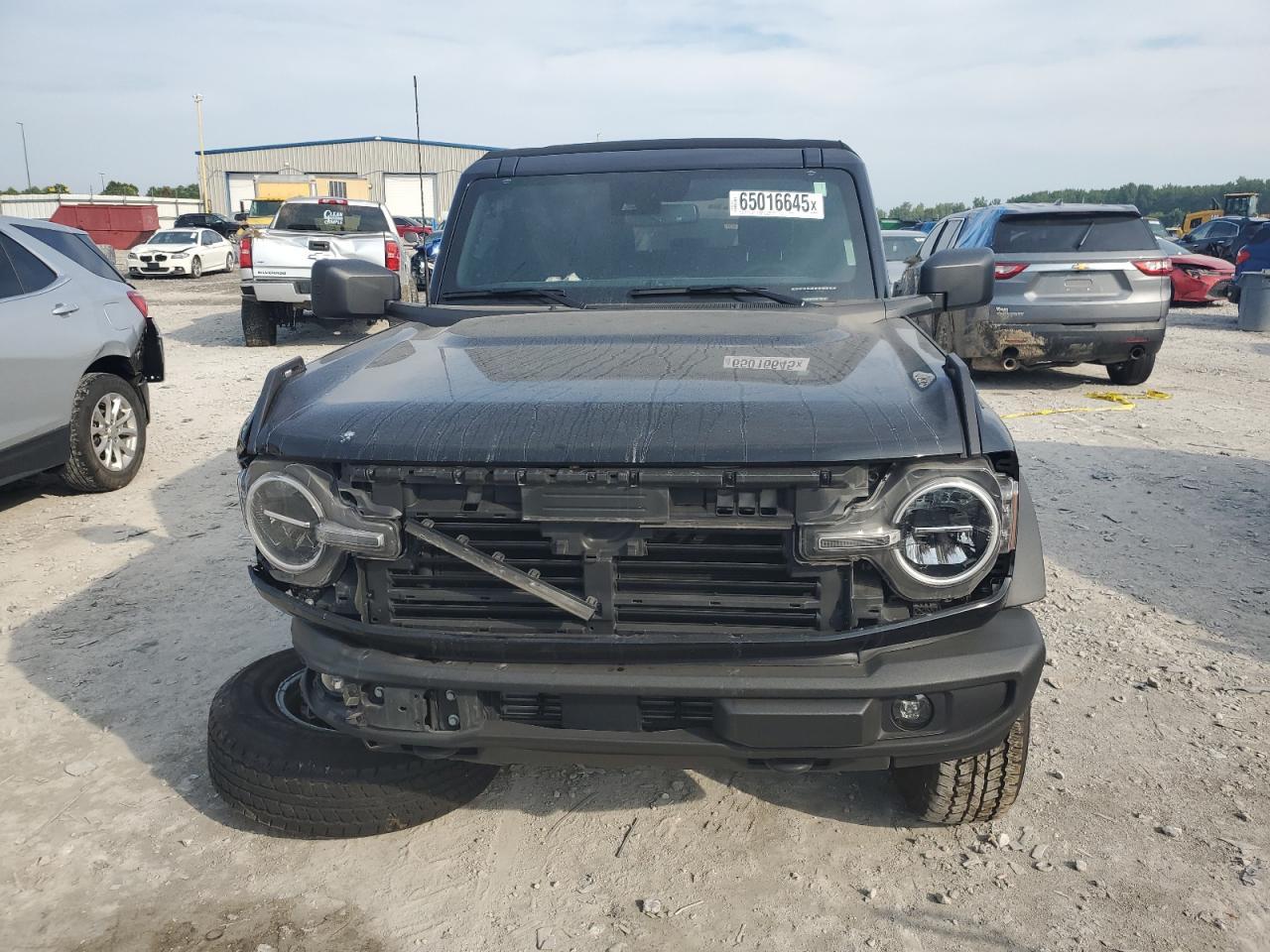 2024 Ford Bronco Big Bend - Фото 5