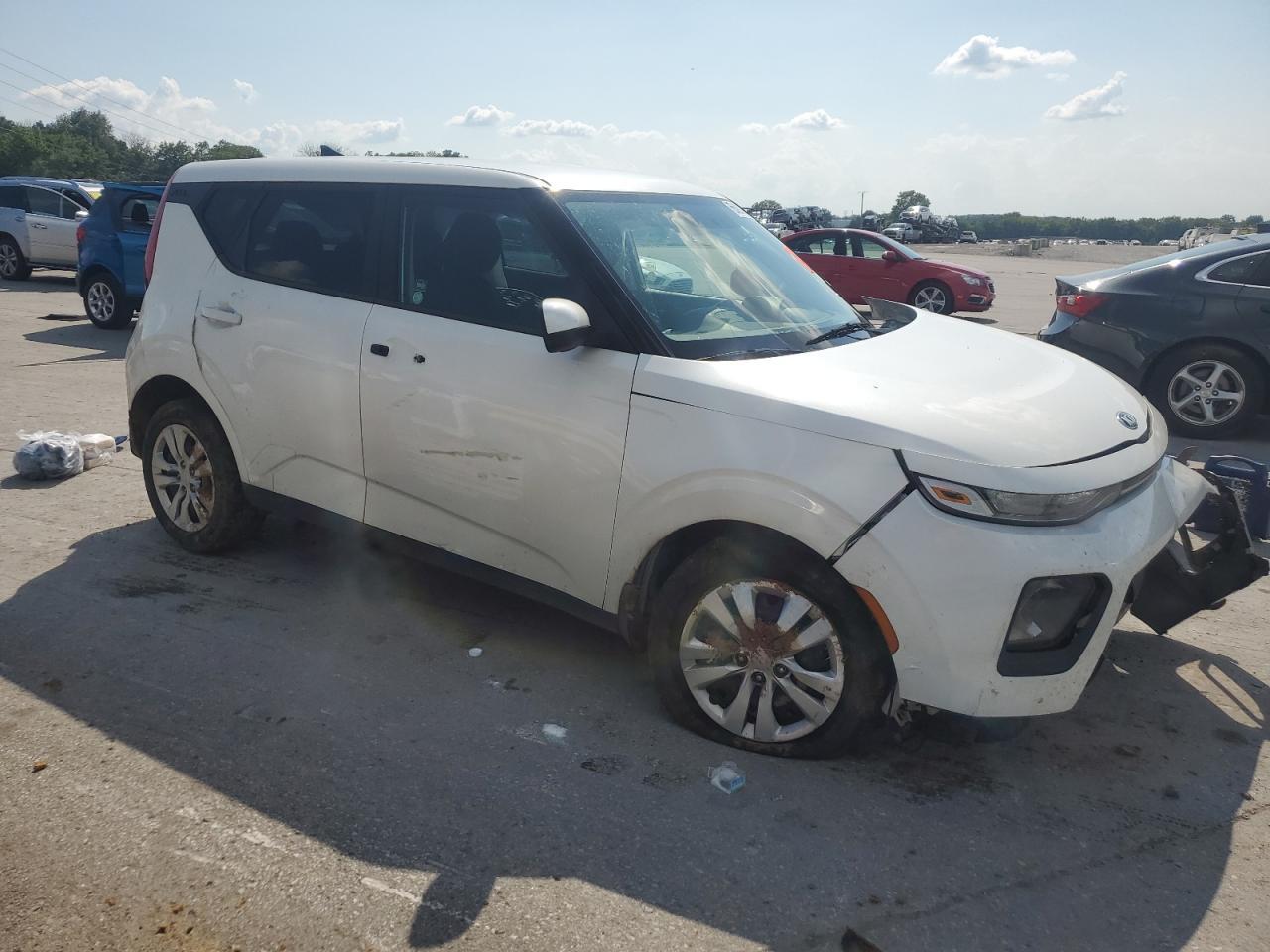 2020 Kia Soul Lx - Фото 4