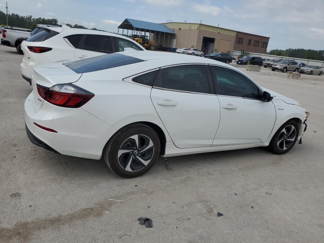 2021 Honda Insight Ex - Image 3