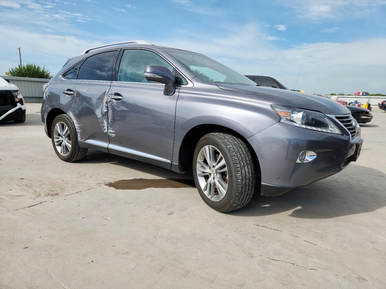 2015 Lexus Rx 350 - Фото 4