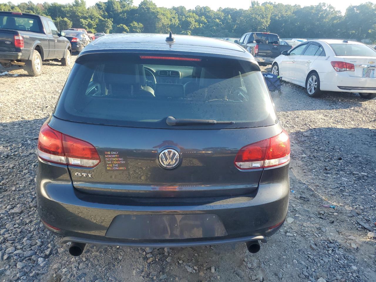 2014 Volkswagen Gti - Фото 6