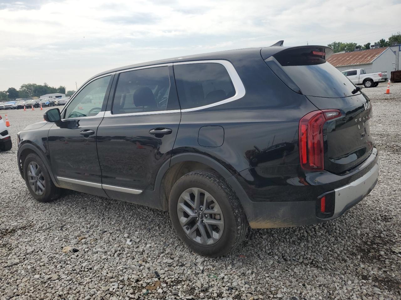 2024 Kia Telluride Lx - Фото 2