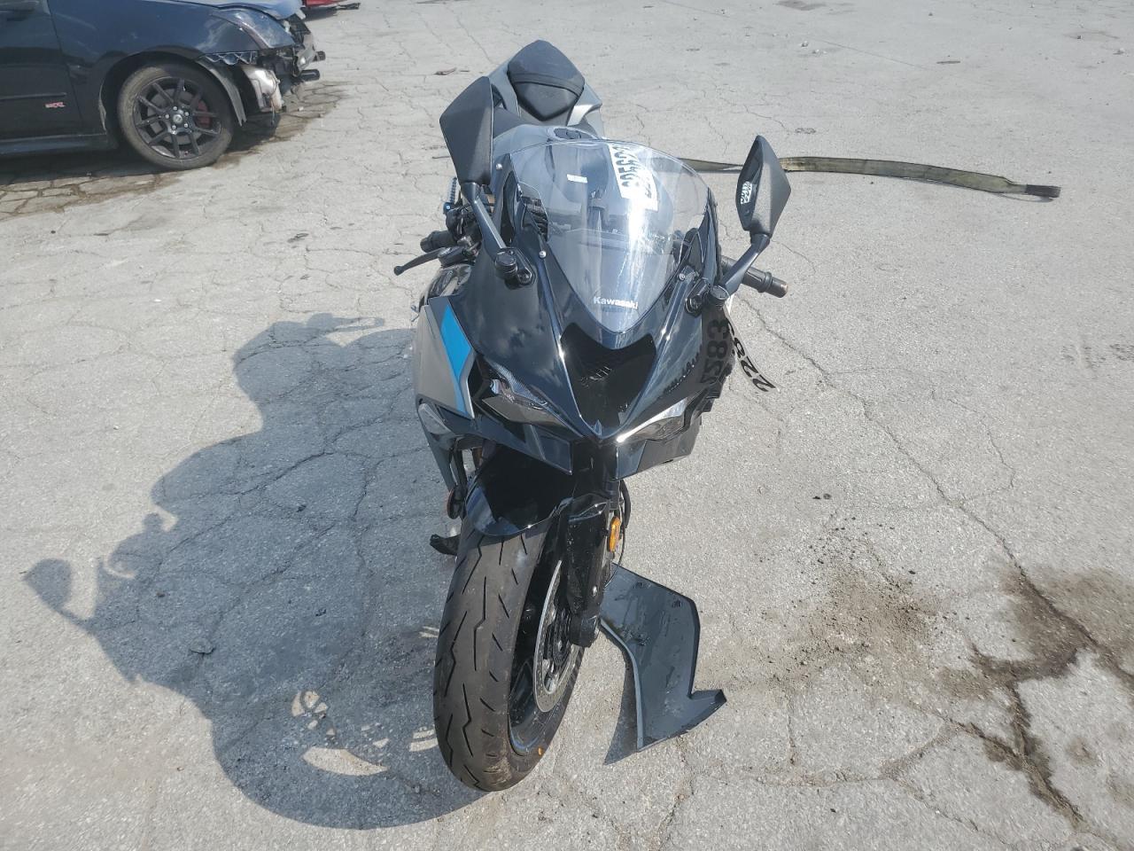 2025 Kawasaki Zx636 K - Image 2