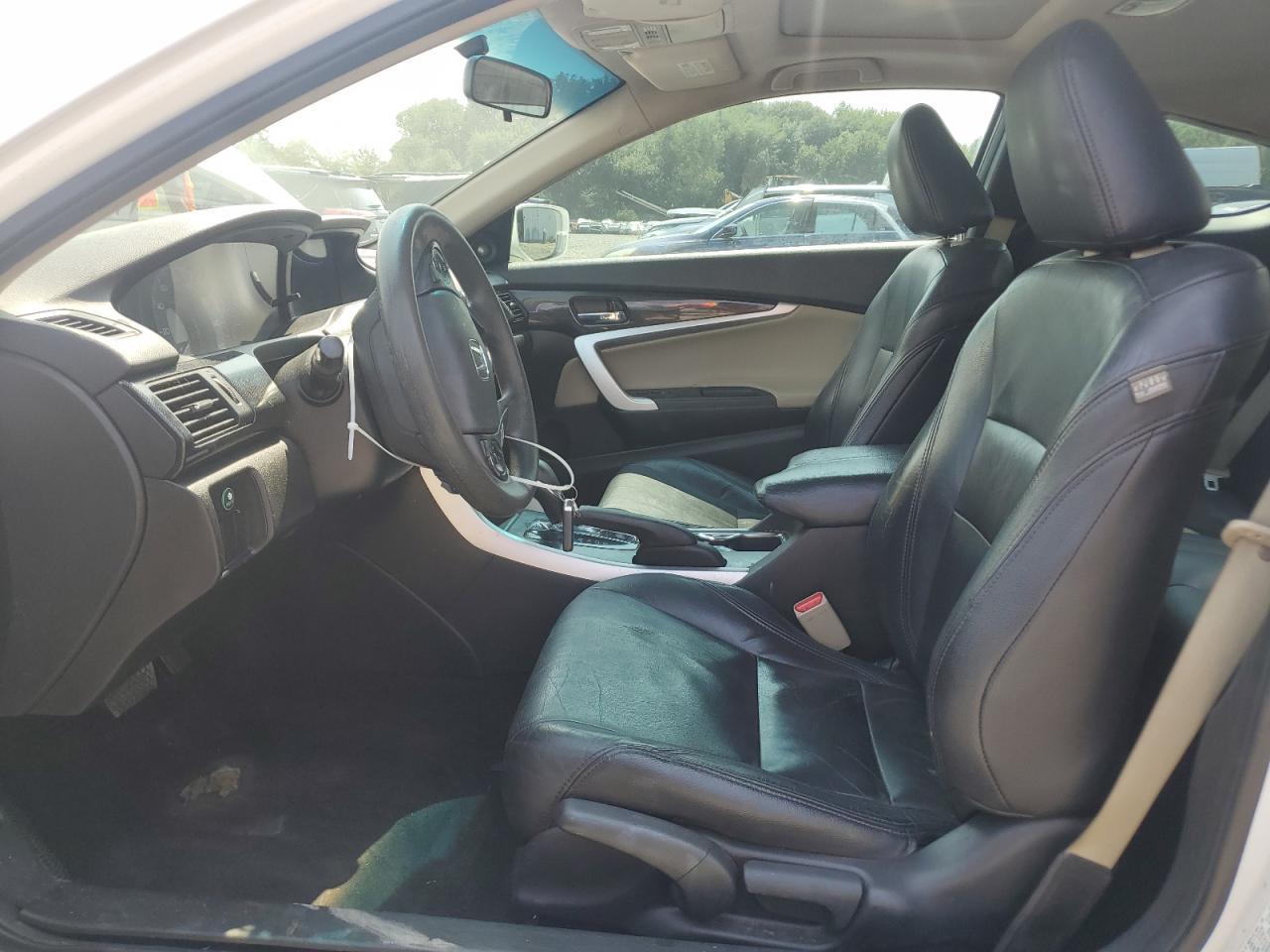 2014 Honda Accord Ex - Фото 7