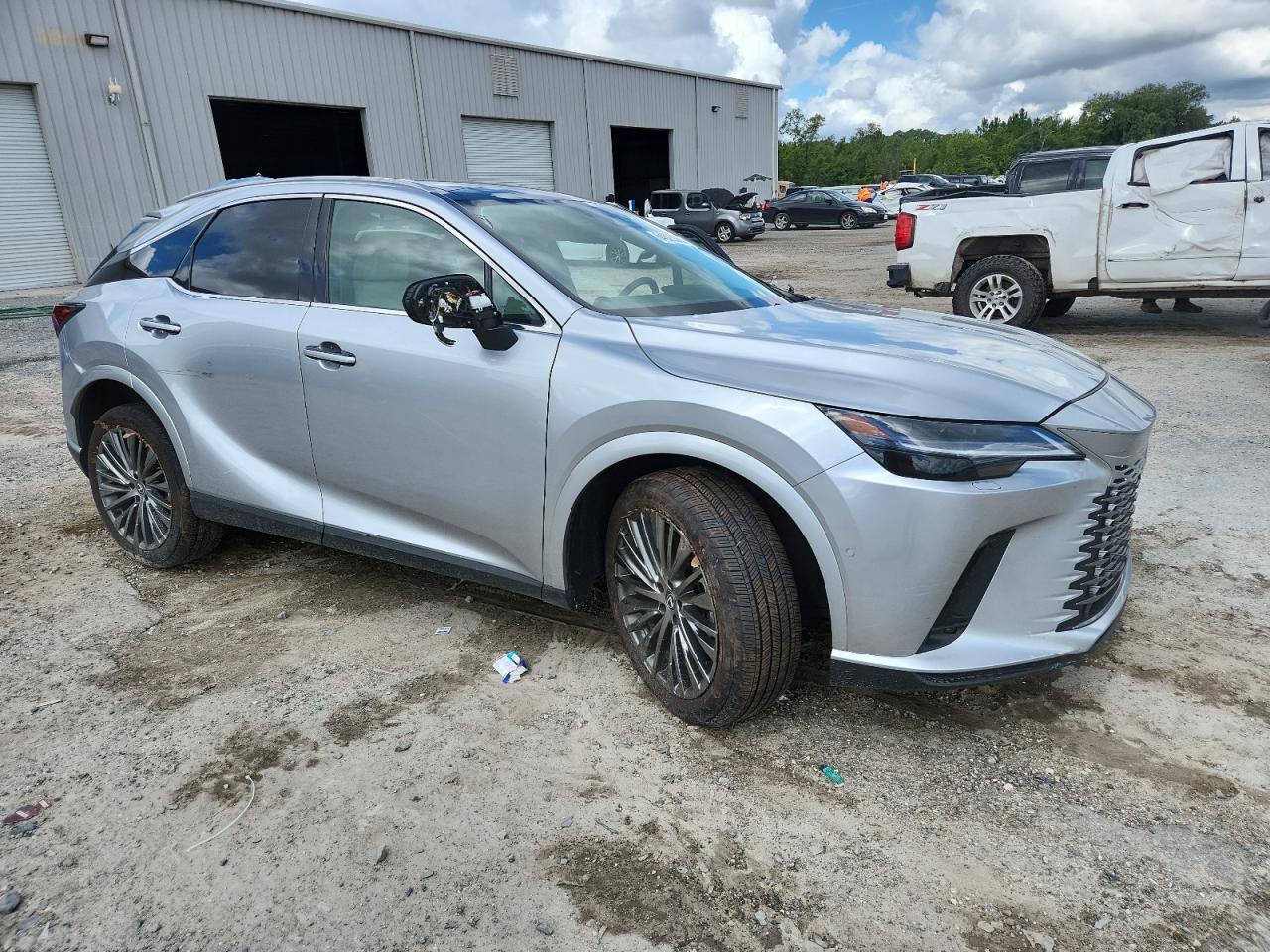 2024 Lexus Rx 350 Base - Фото 4