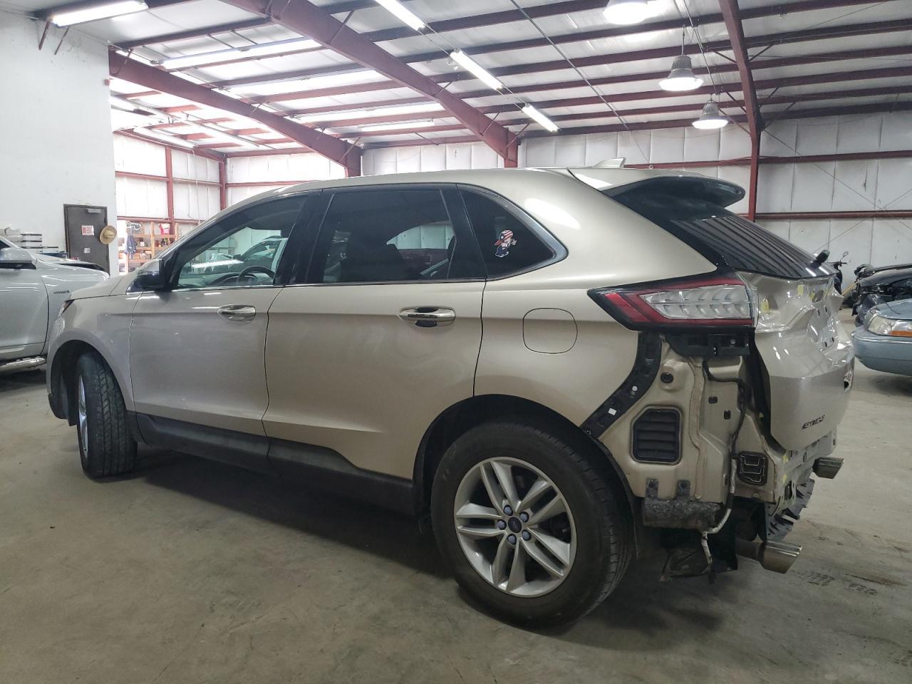 2017 Ford Edge Sel - Image 2