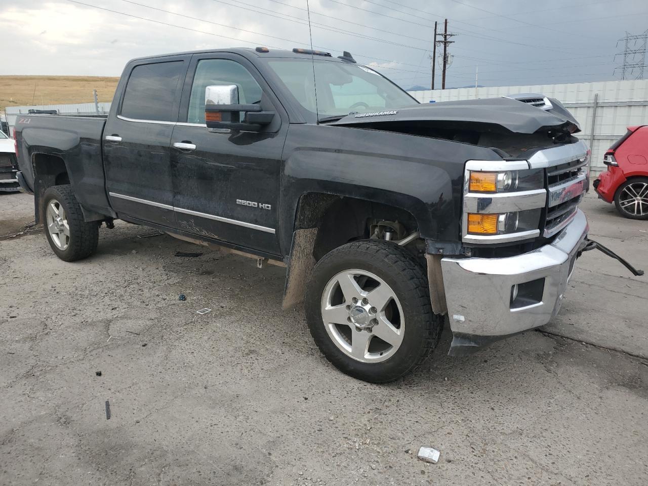 2019 Chevrolet Silverado K2500 Heavy Duty Ltz - Фото 4
