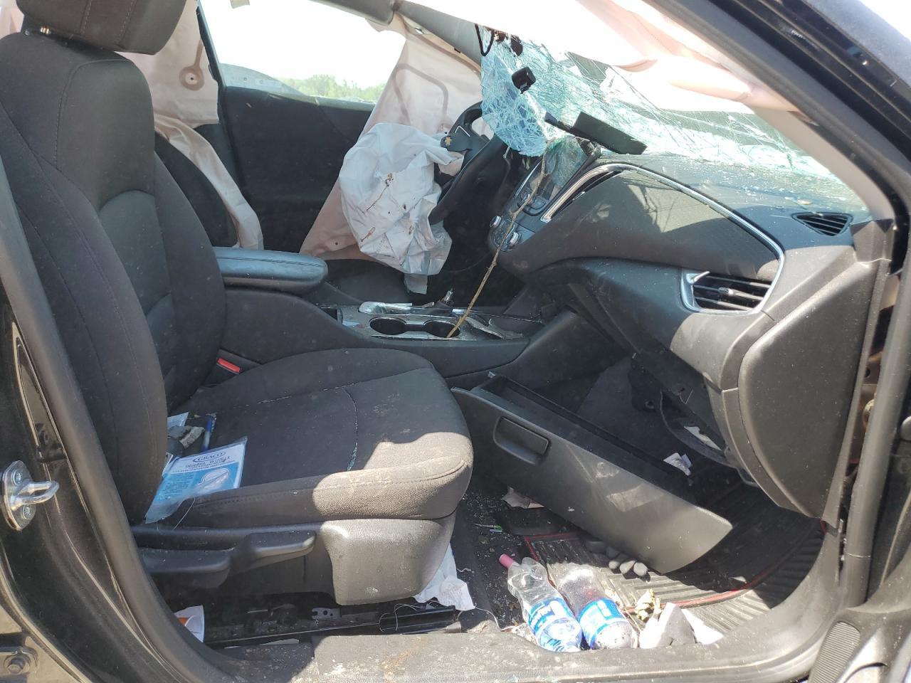 2019 Chevrolet Malibu Lt - Фото 7